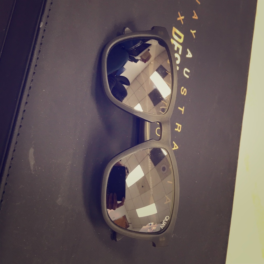 Quay sunglasses